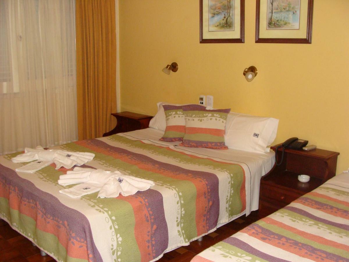 Hotel San Martin Reconquista Kültér fotó