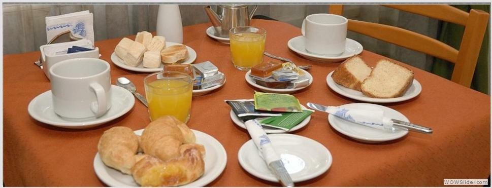 Hotel San Martin Reconquista Kültér fotó