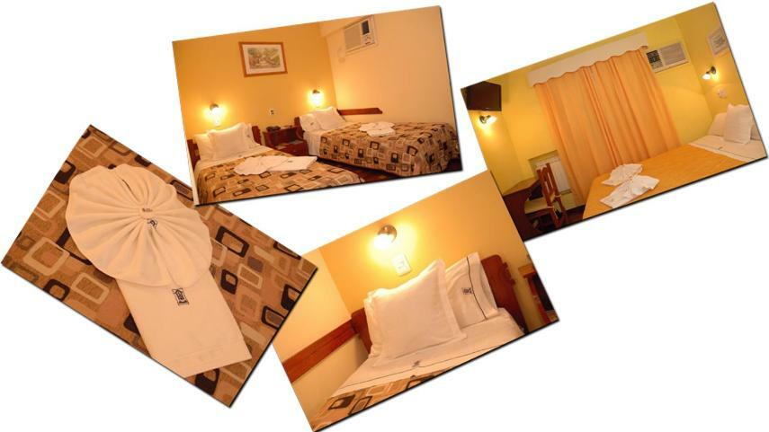 Hotel San Martin Reconquista Kültér fotó