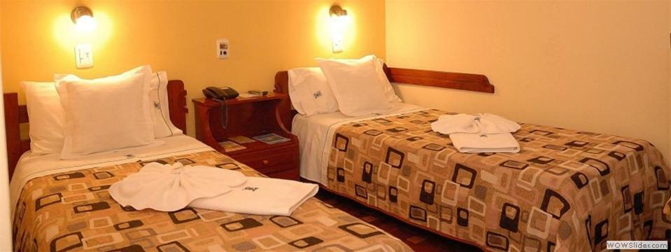 Hotel San Martin Reconquista Kültér fotó