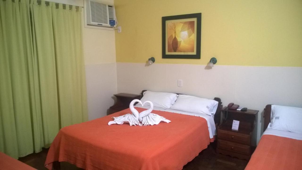 Hotel San Martin Reconquista Kültér fotó