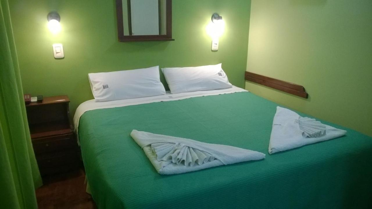 Hotel San Martin Reconquista Kültér fotó